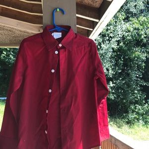 Boy’s dressy shirt